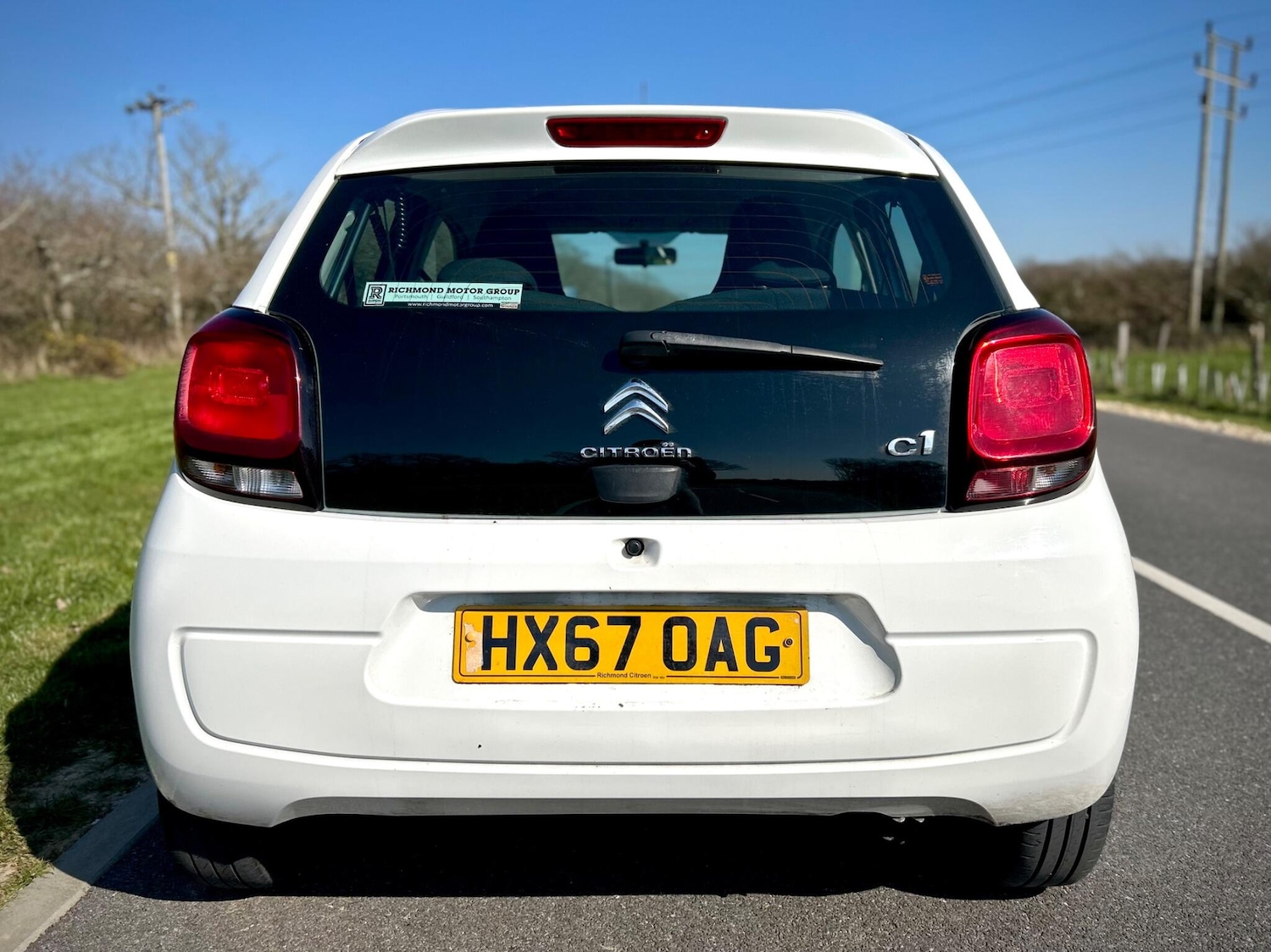 Used Citroen C1 2017 for sale - 78007463: Photo 25