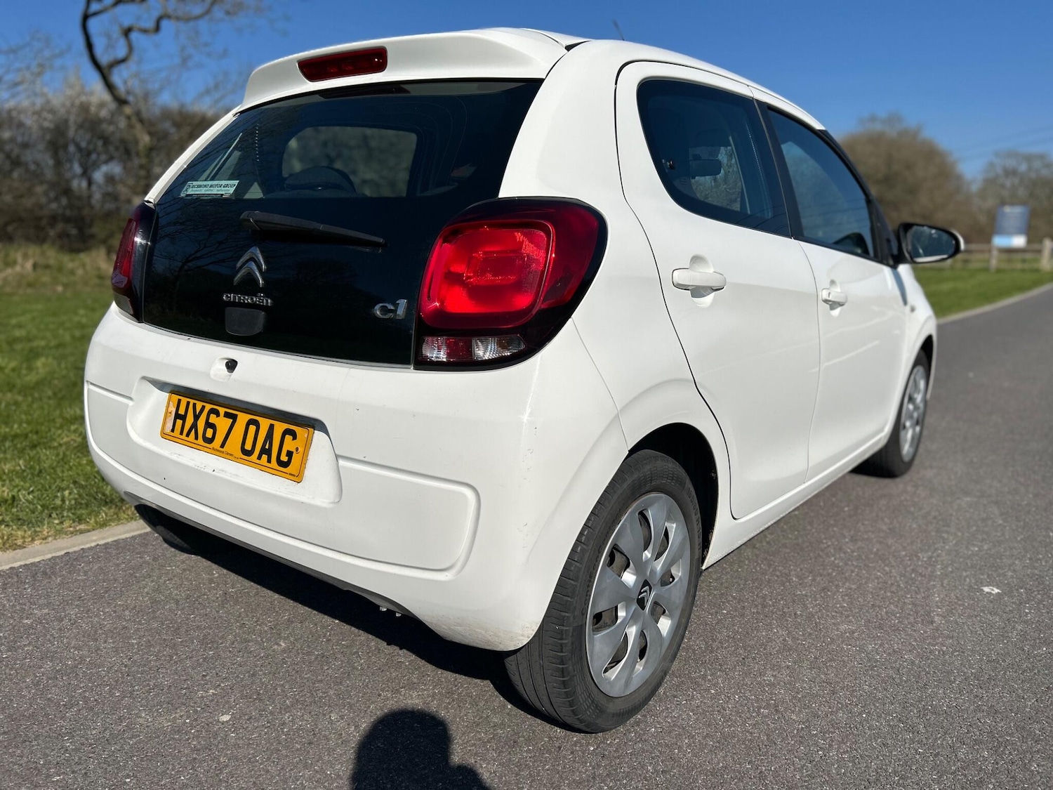 Used Citroen C1 2017 for sale - 78007463: Photo 9