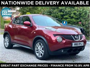 2012 (58) - 1.6 Acenta Premium CVT Euro 5 5dr