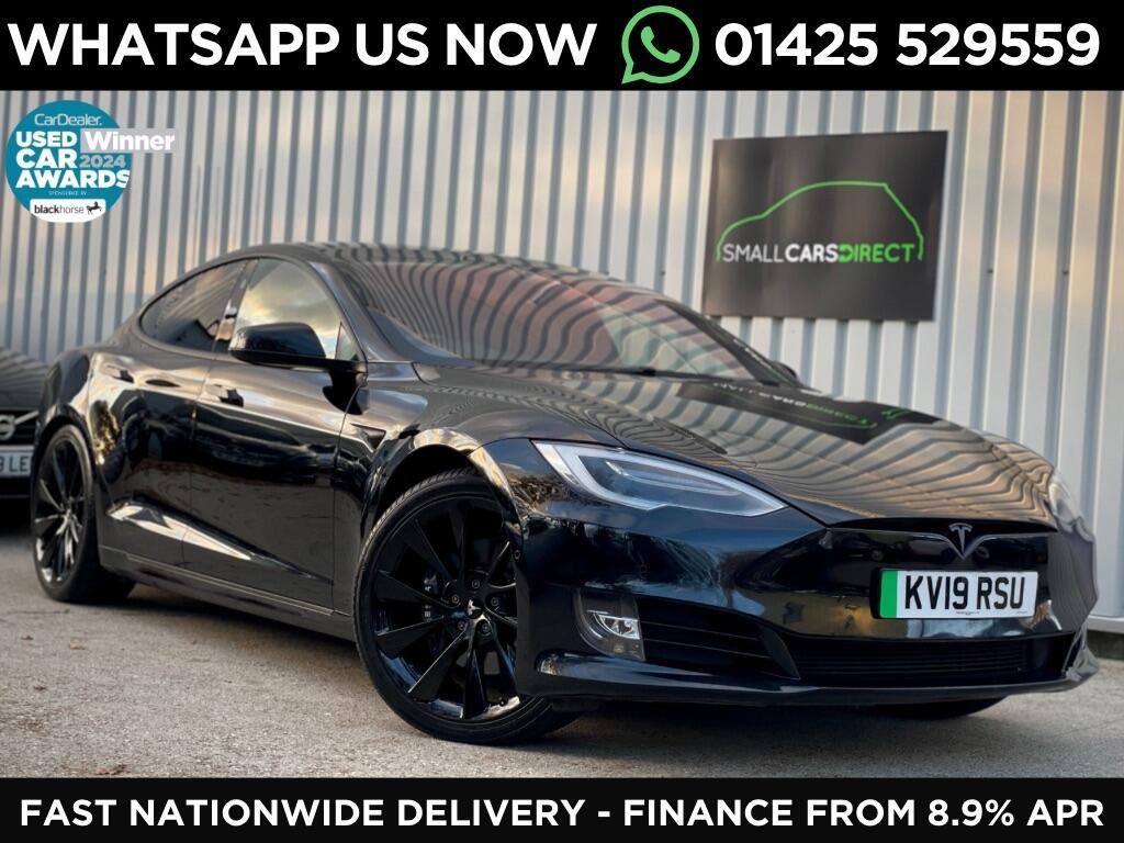 Used Tesla Model S 2019 for sale - 76645795: Photo 1