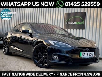 Used Tesla Model S 2019 for sale - 76645795: Photo