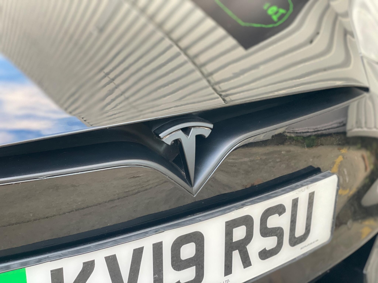 Used Tesla Model S 2019 for sale - 76645795: Photo 22