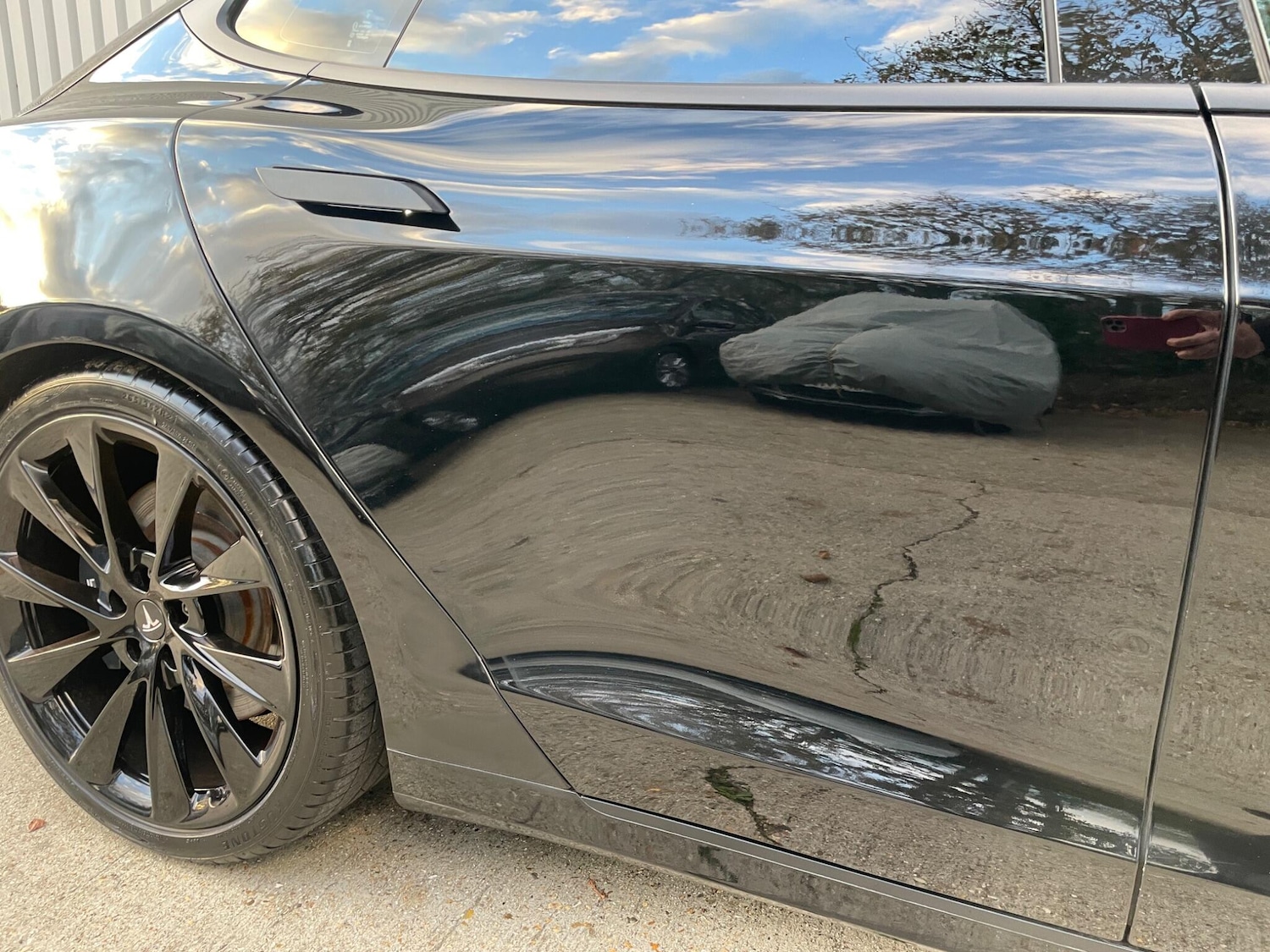 Used Tesla Model S 2019 for sale - 76645795: Photo 28