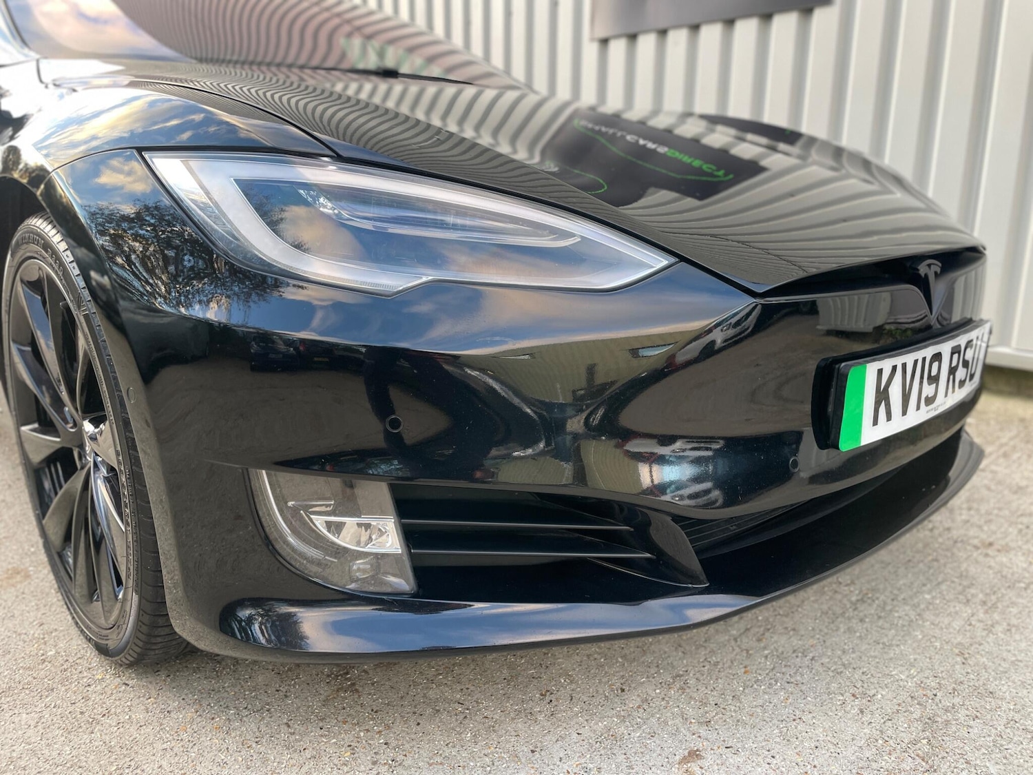 Used Tesla Model S 2019 for sale - 76645795: Photo 39