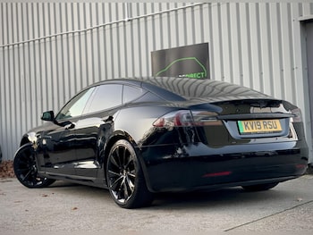 Used Tesla Model S 2019 for sale - 76645795: Photo