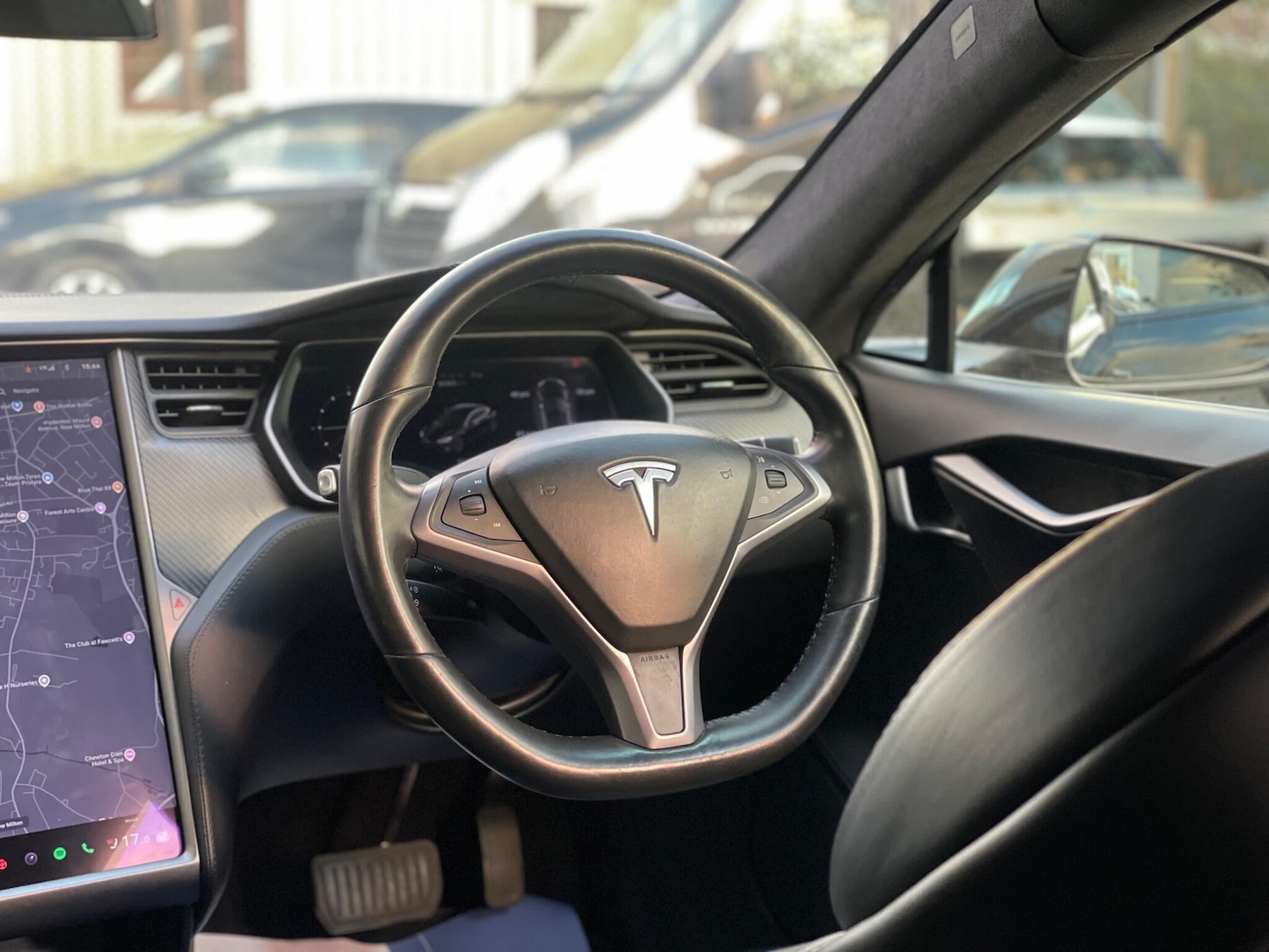 Used Tesla Model S 2019 for sale - 76645795: Photo 48