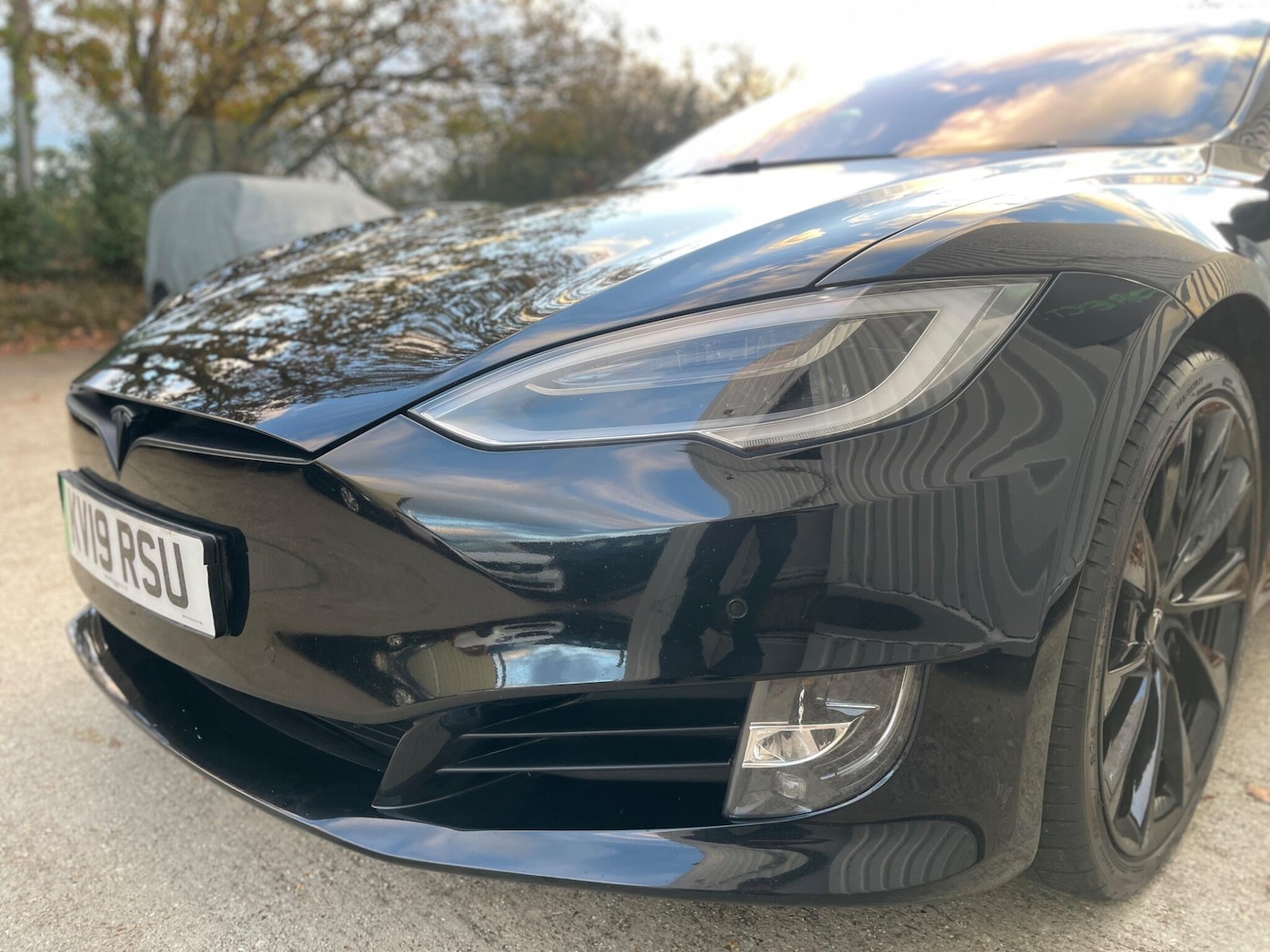 Used Tesla Model S 2019 for sale - 76645795: Photo 57