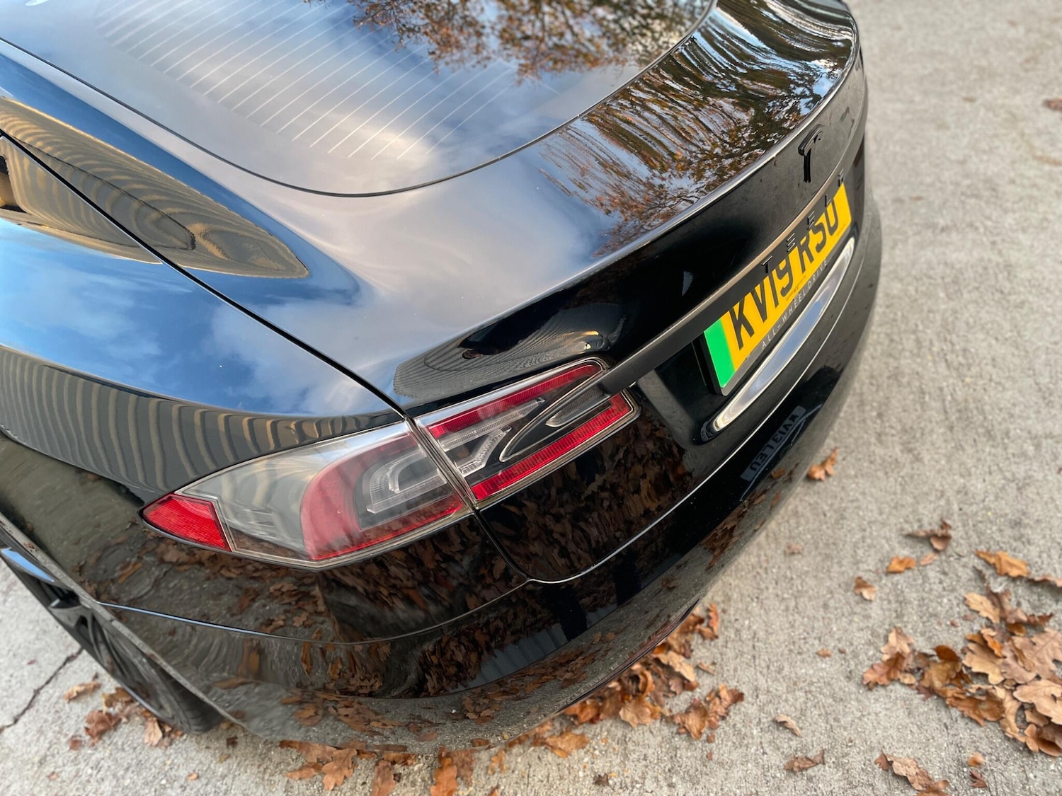 Used Tesla Model S 2019 for sale - 76645795: Photo 68