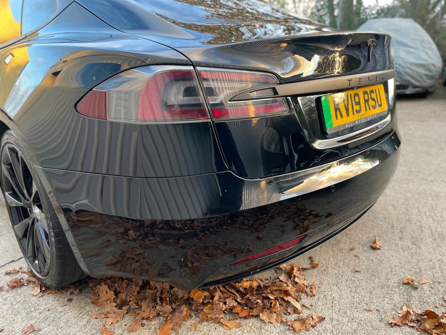 Used Tesla Model S 2019 for sale - 76645795: Photo 69