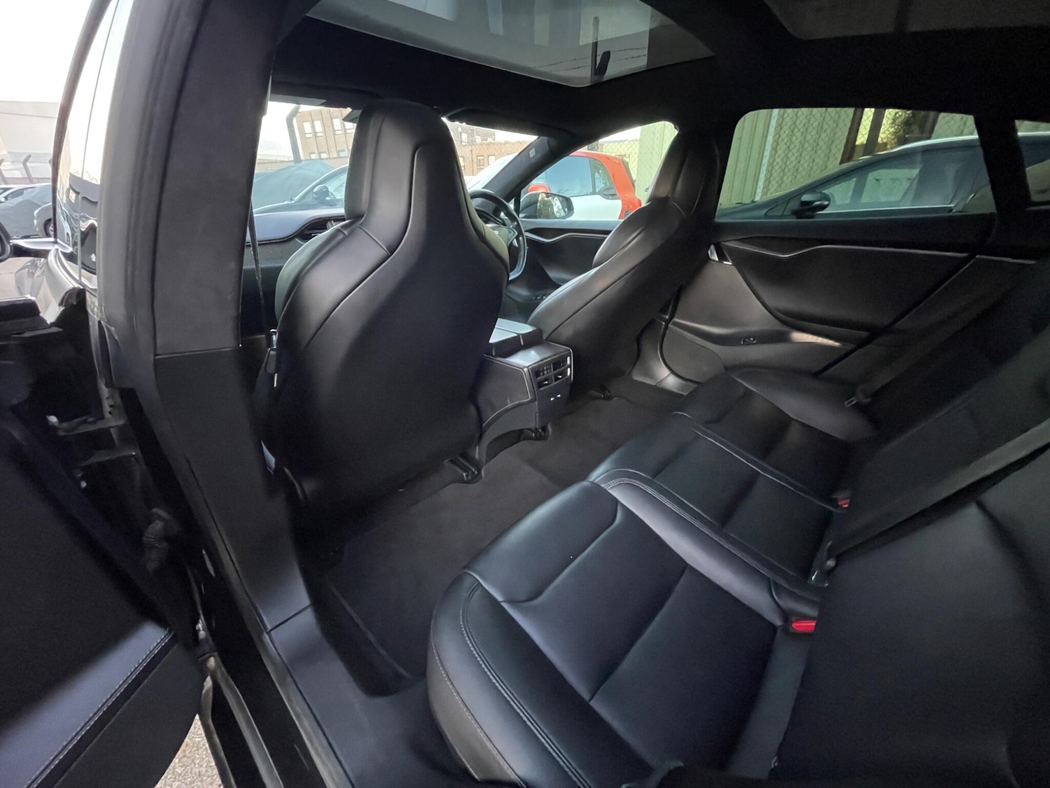 Used Tesla Model S 2019 for sale - 76645795: Photo 75