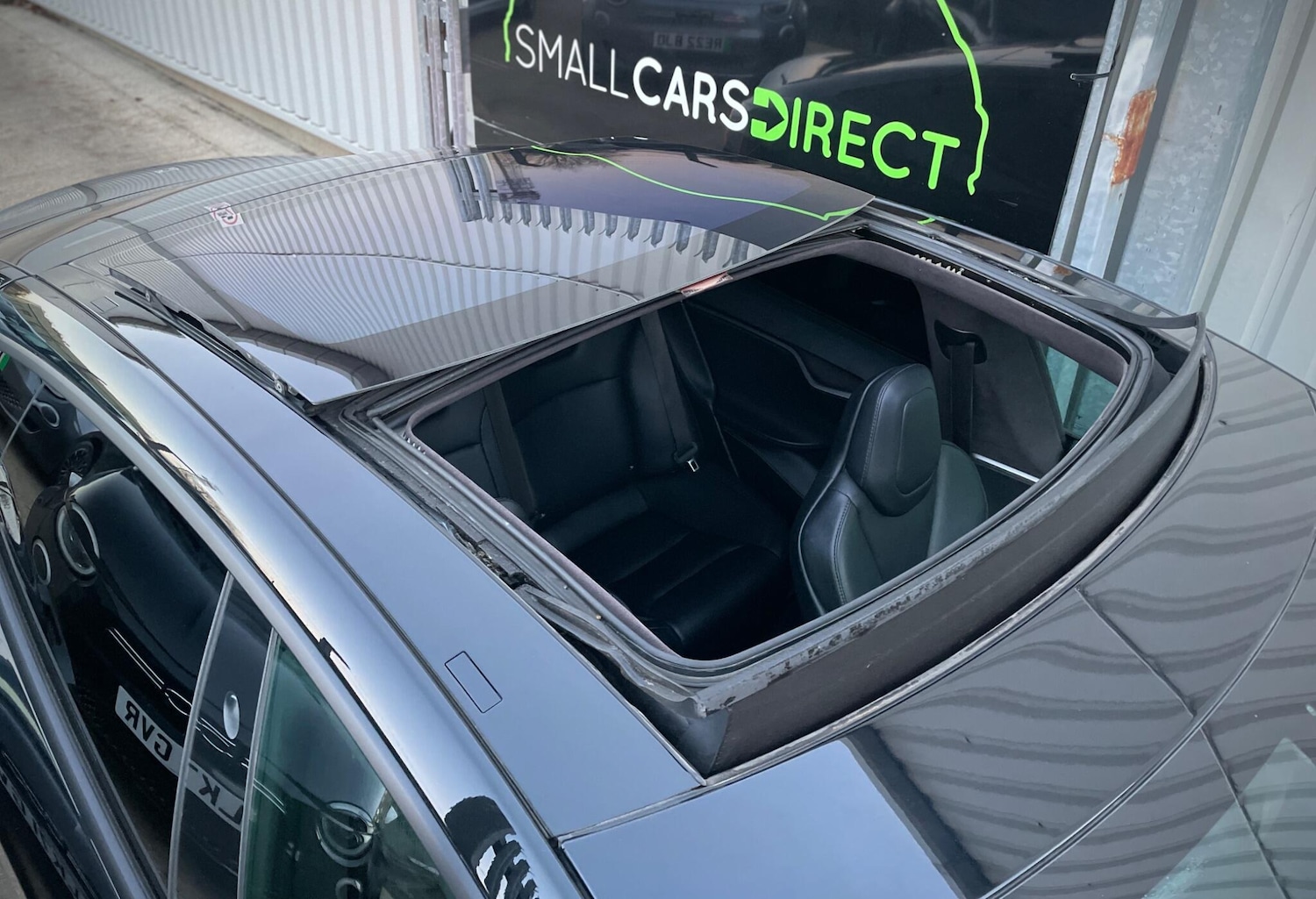 Used Tesla Model S 2019 for sale - 76645795: Photo 8