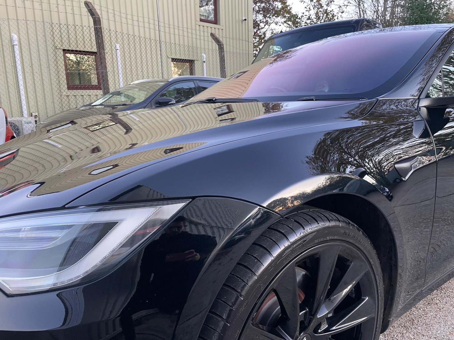 Used Tesla Model S 2019 for sale - 76645795: Photo 80