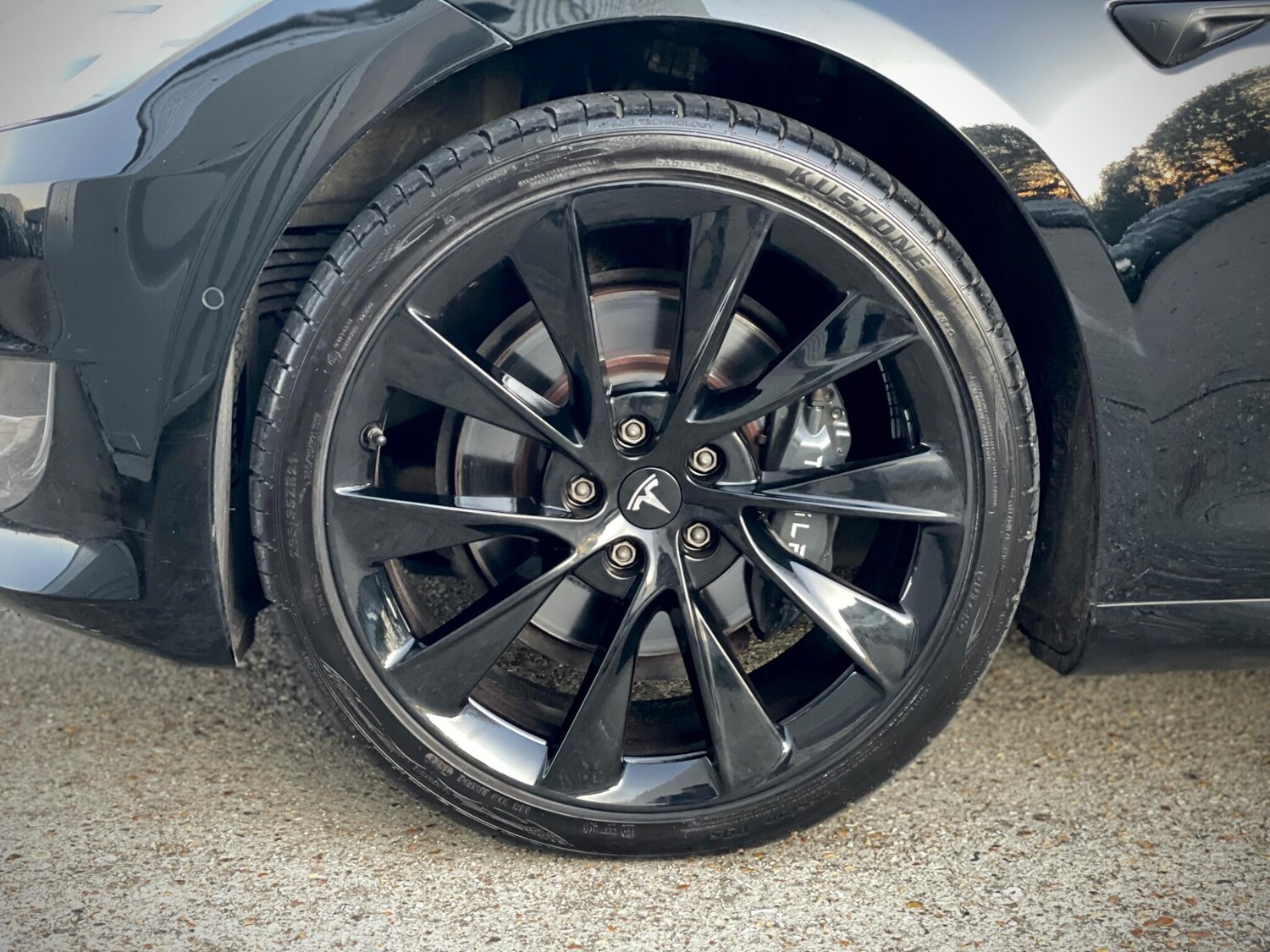 Used Tesla Model S 2019 for sale - 76645795: Photo 83