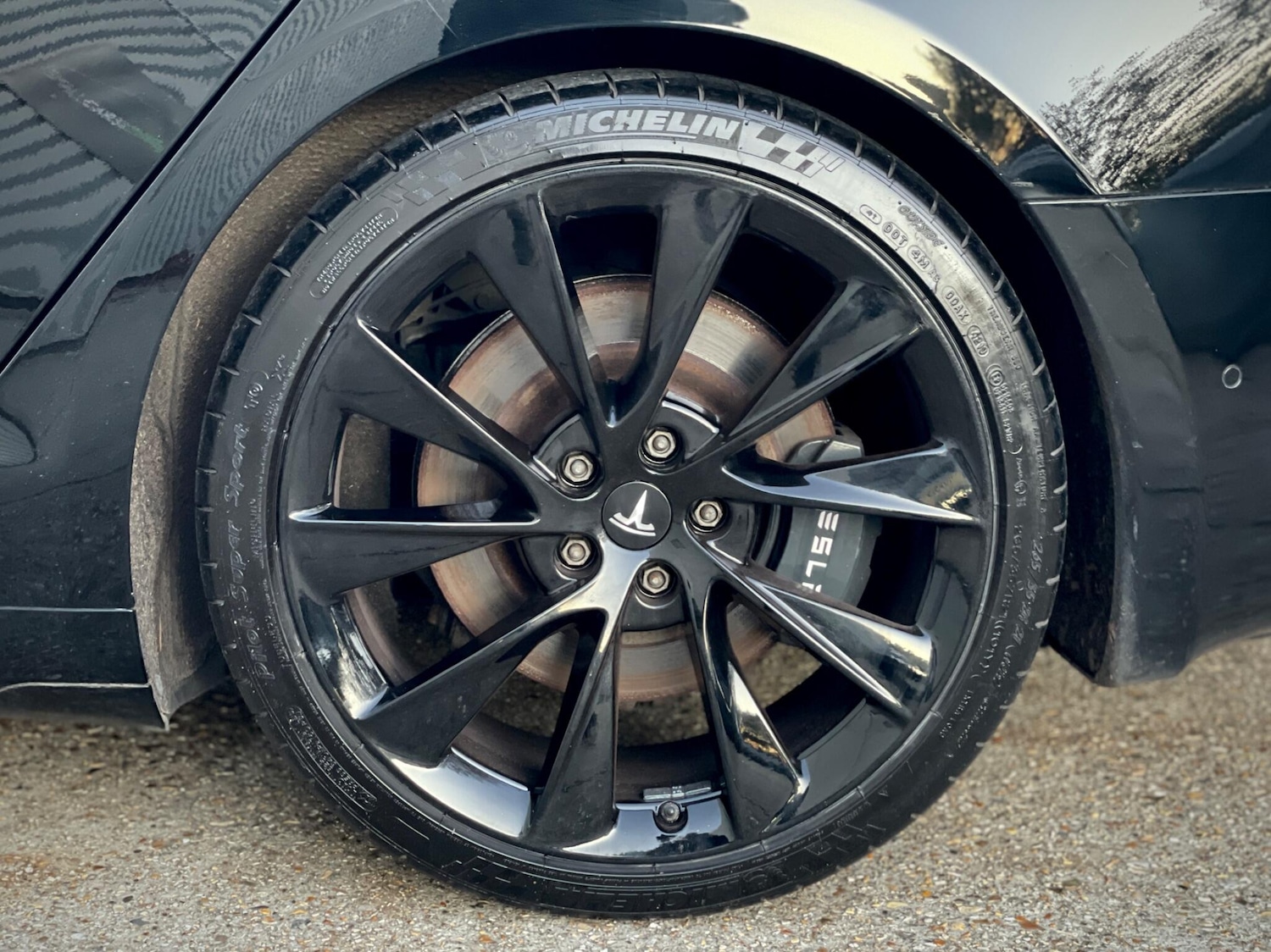 Used Tesla Model S 2019 for sale - 76645795: Photo 84