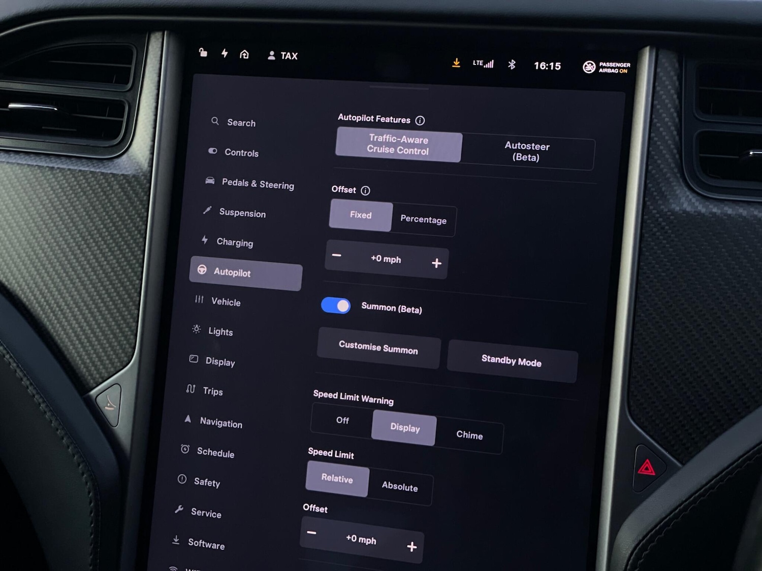 Used Tesla Model S 2019 for sale - 76645795: Photo 92