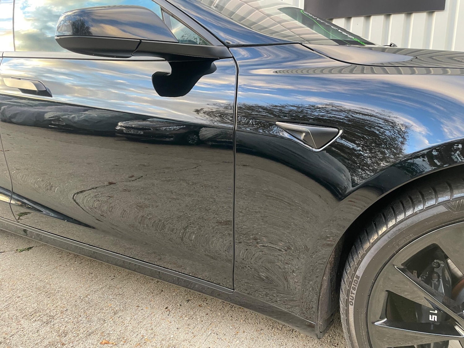 Used Tesla Model S 2019 for sale - 76645795: Photo 97