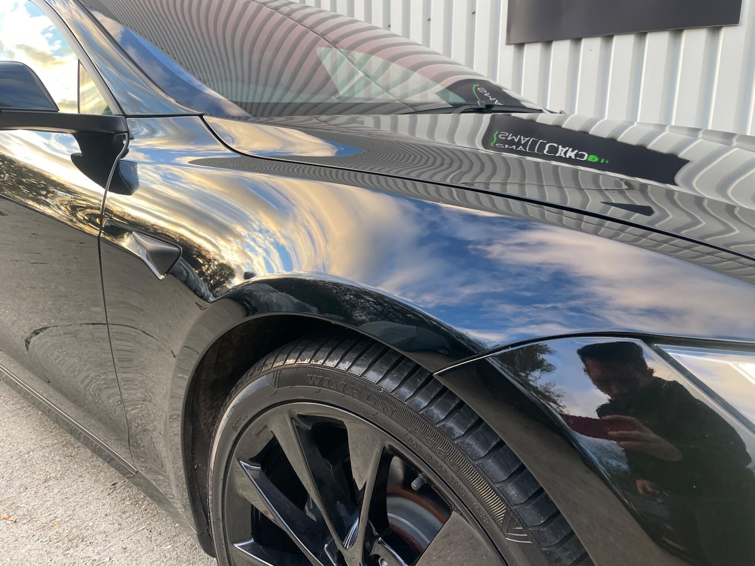 Used Tesla Model S 2019 for sale - 76645795: Photo 98