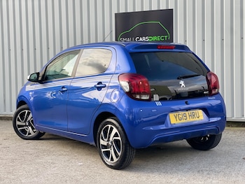 Used Peugeot 108 2019 for sale - 78334245: Photo