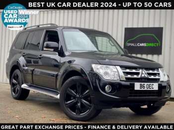 2013 (13) - 3.2 DI-DC SG4 Auto 4WD Euro 5 5dr LWB