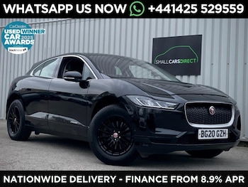 Used Jaguar I-Pace 2020 for sale - 78334222: Photo
