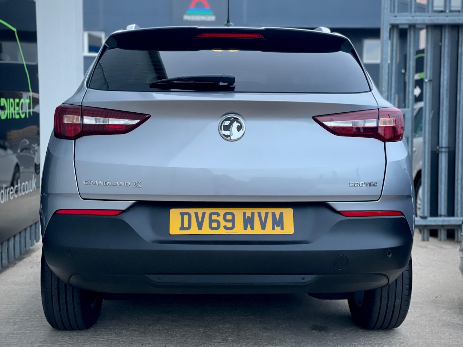 Used Vauxhall Grandland X 2019 for sale - 76645031: Photo 10