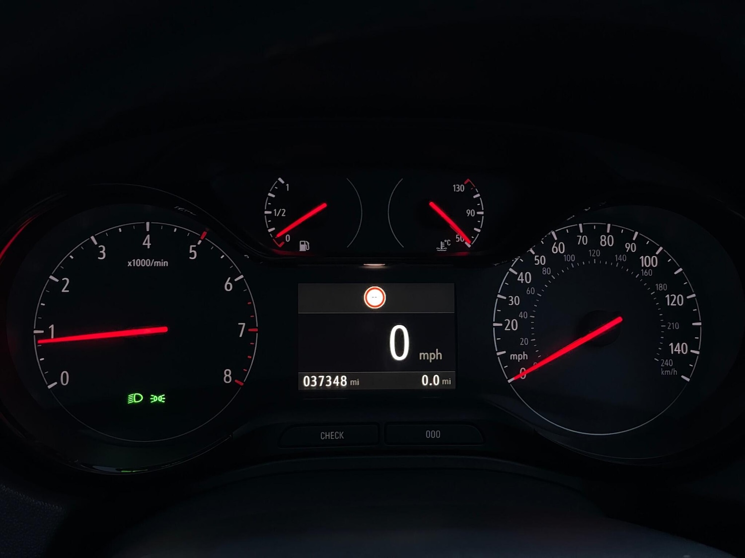 Used Vauxhall Grandland X 2019 for sale - 76645031: Photo 13