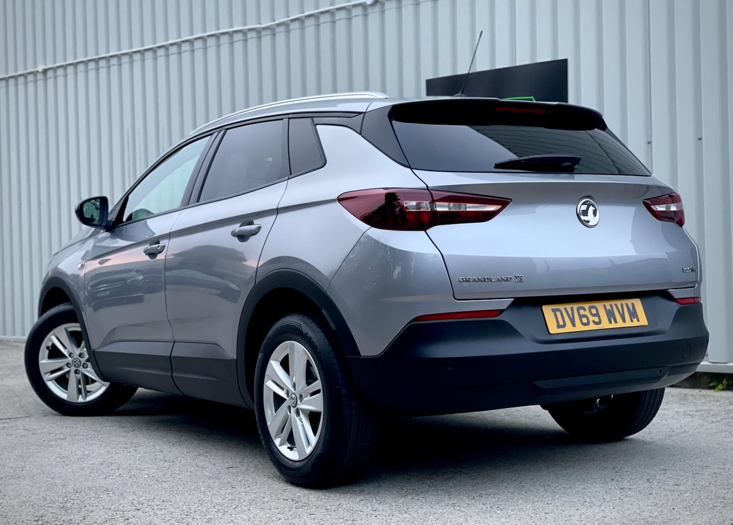 Used Vauxhall Grandland X 2019 for sale - 76645031: Photo 3