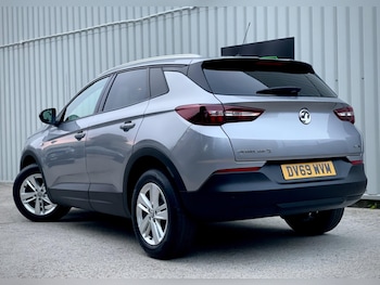 Used Vauxhall Grandland X 2019 for sale - 76645031: Photo