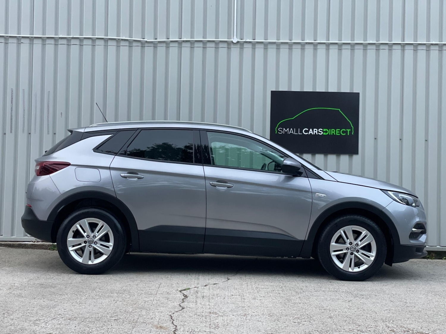 Used Vauxhall Grandland X 2019 for sale - 76645031: Photo 5