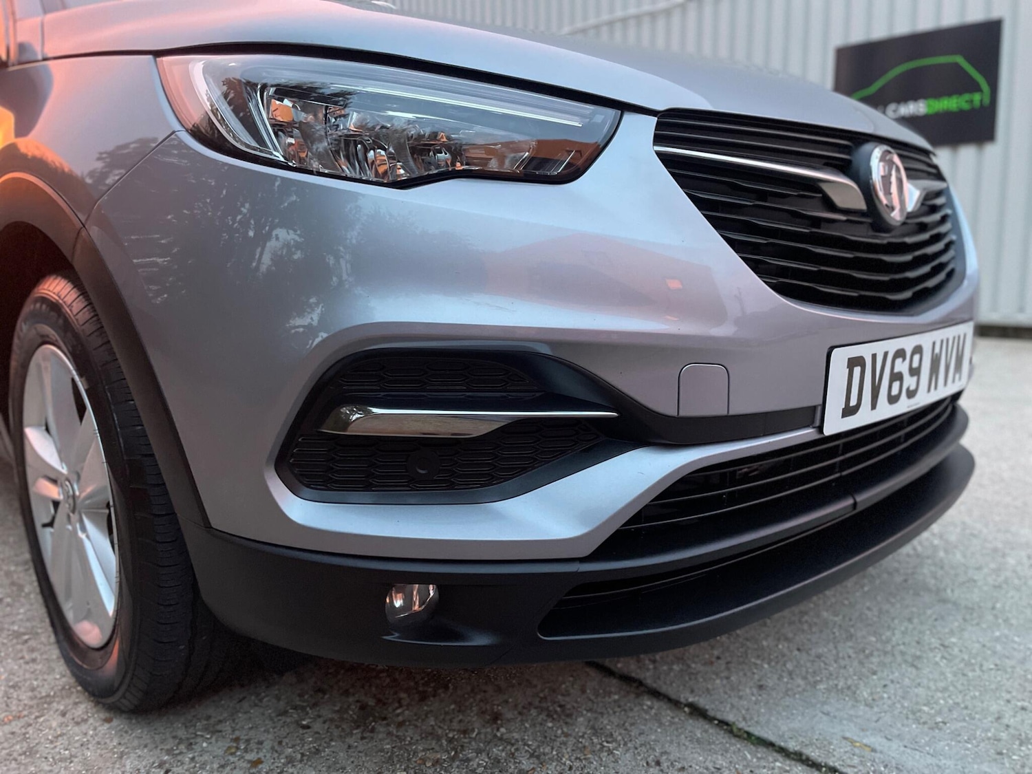 Used Vauxhall Grandland X 2019 for sale - 76645031: Photo 63