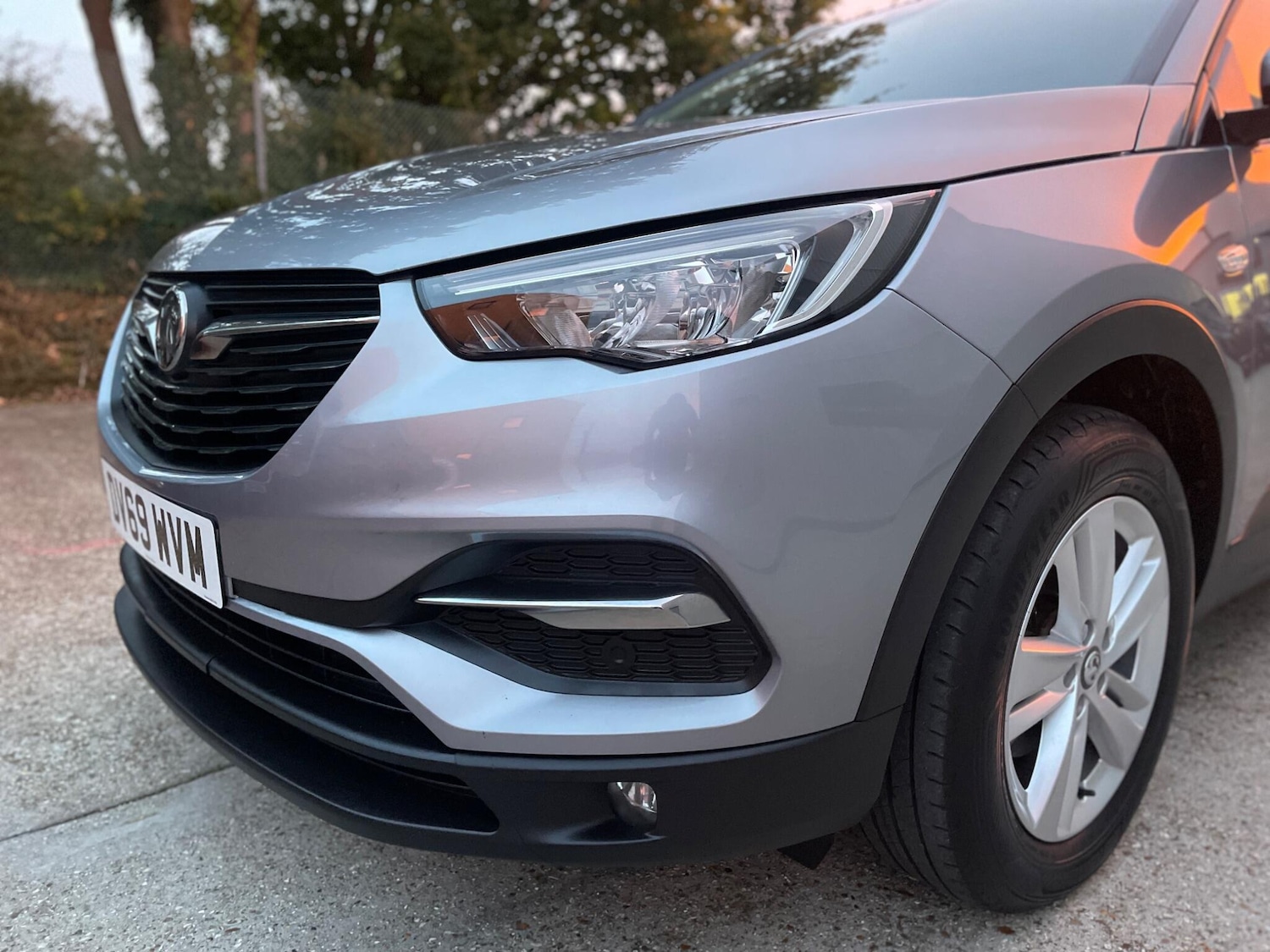 Used Vauxhall Grandland X 2019 for sale - 76645031: Photo 68