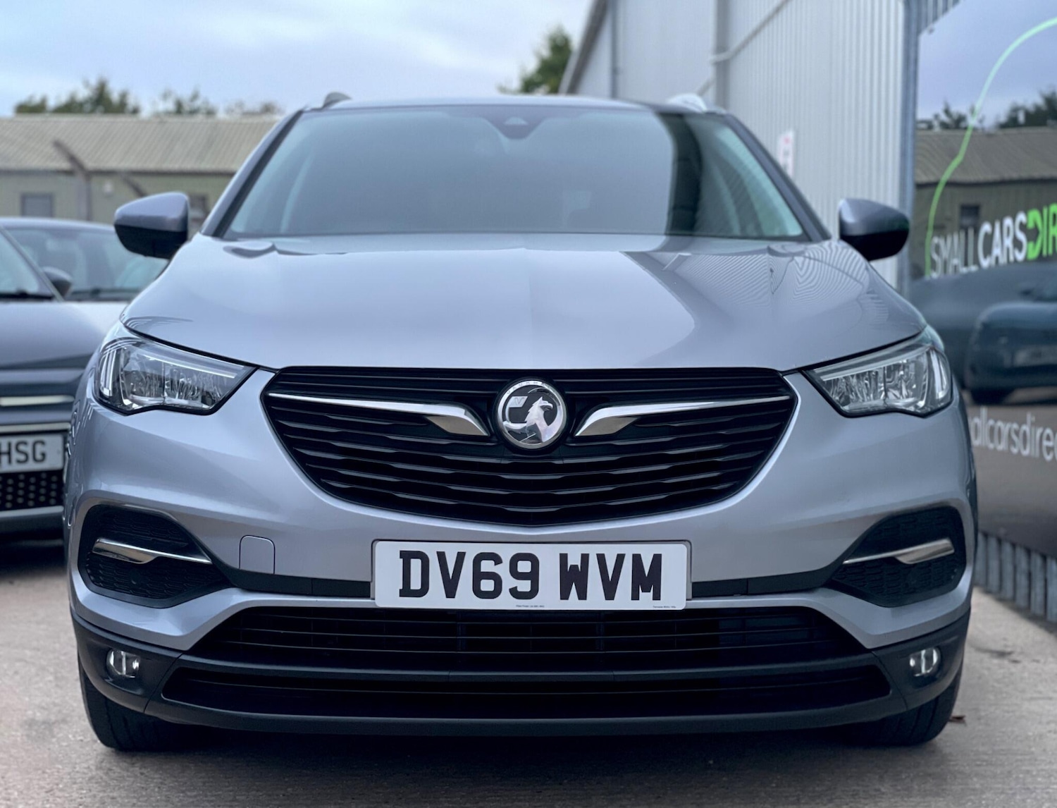 Used Vauxhall Grandland X 2019 for sale - 76645031: Photo 7