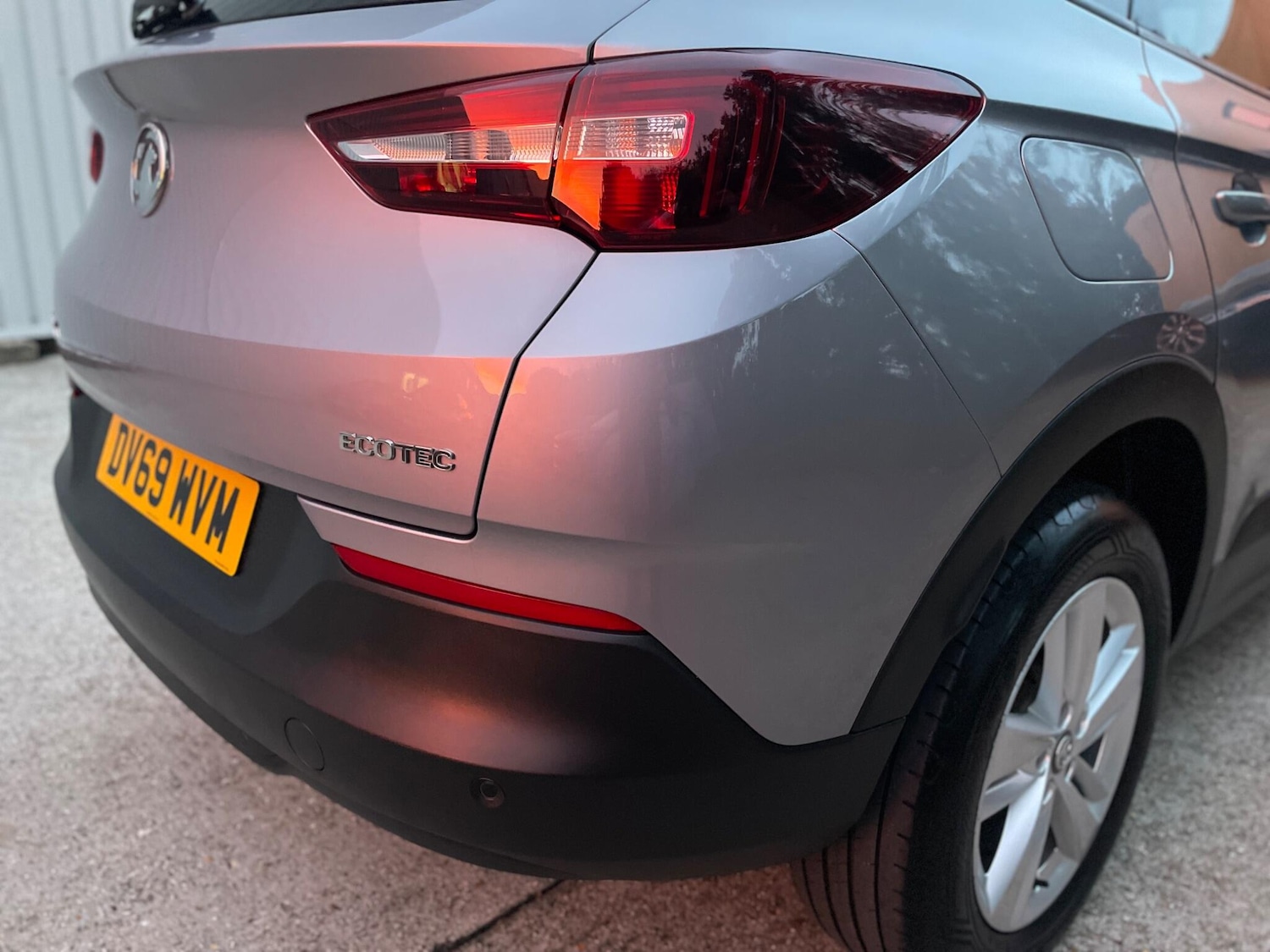 Used Vauxhall Grandland X 2019 for sale - 76645031: Photo 89