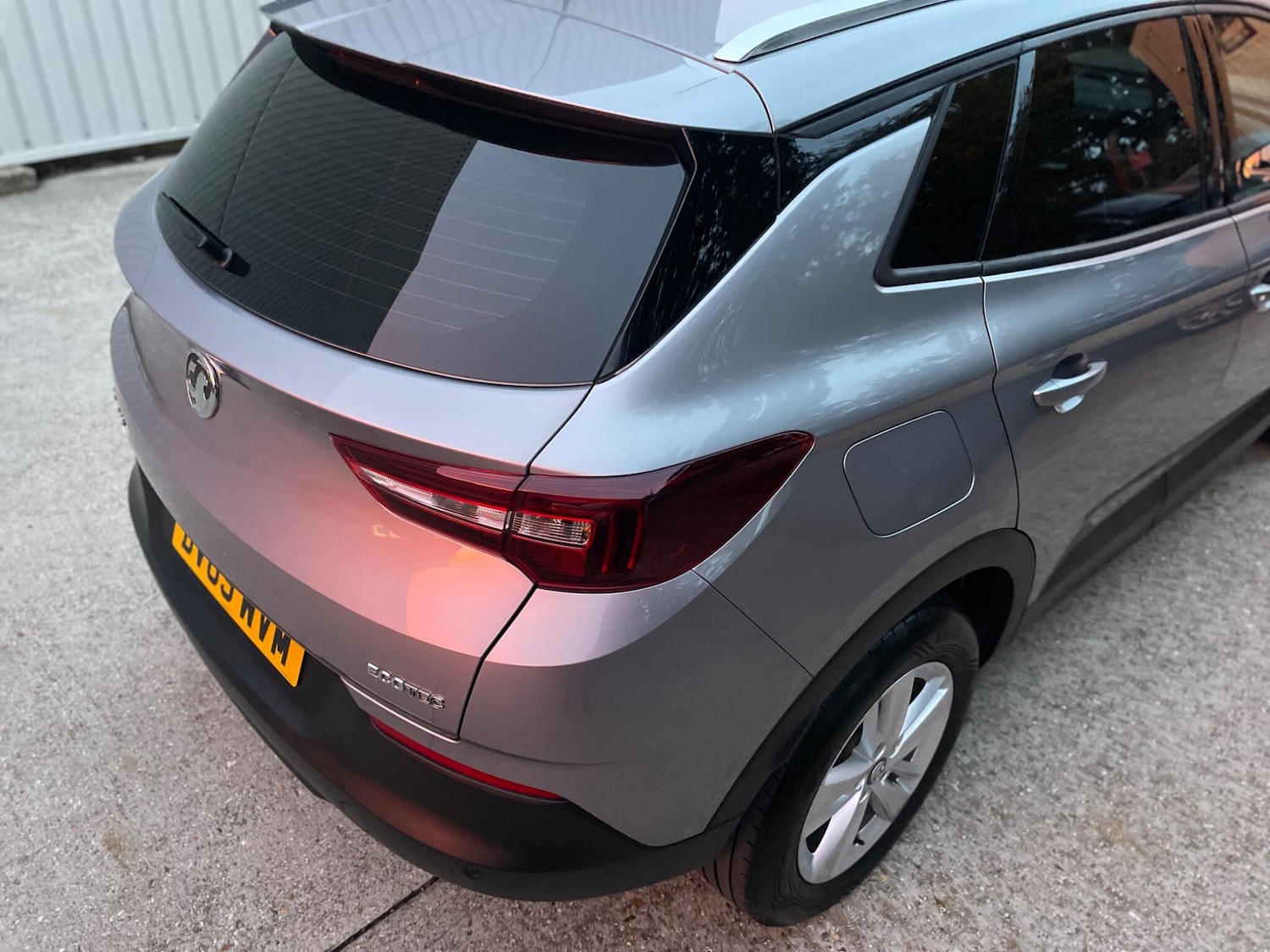 Used Vauxhall Grandland X 2019 for sale - 76645031: Photo 94