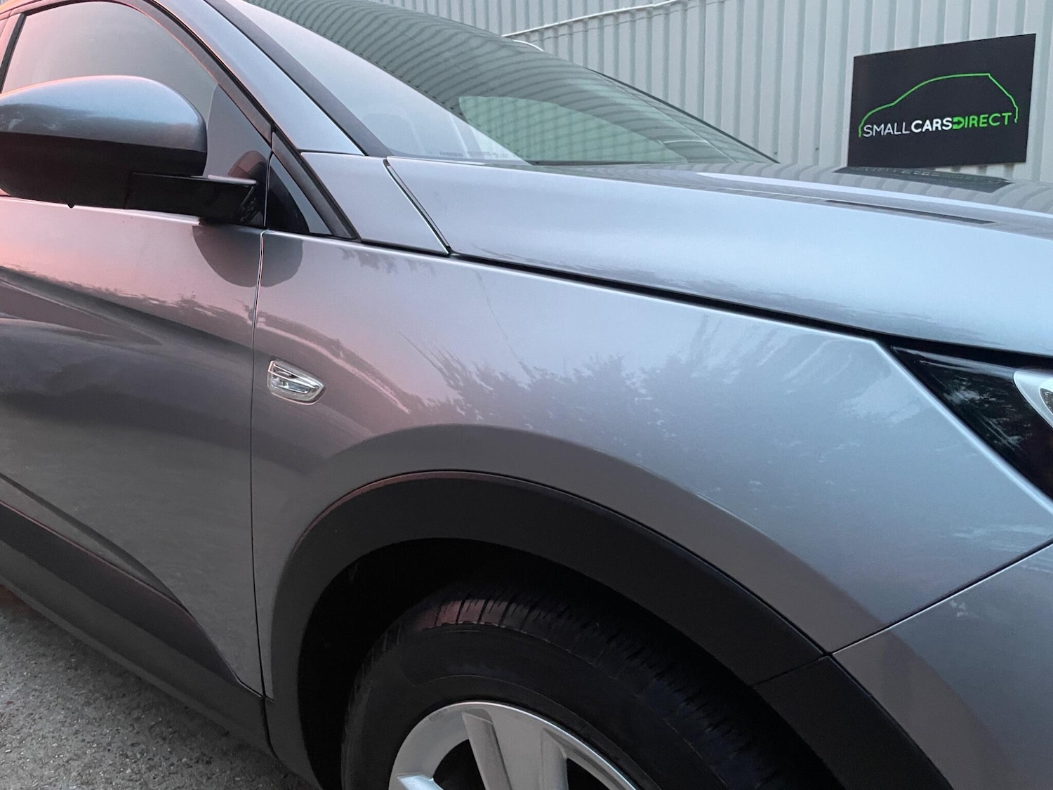 Used Vauxhall Grandland X 2019 for sale - 76645031: Photo 98