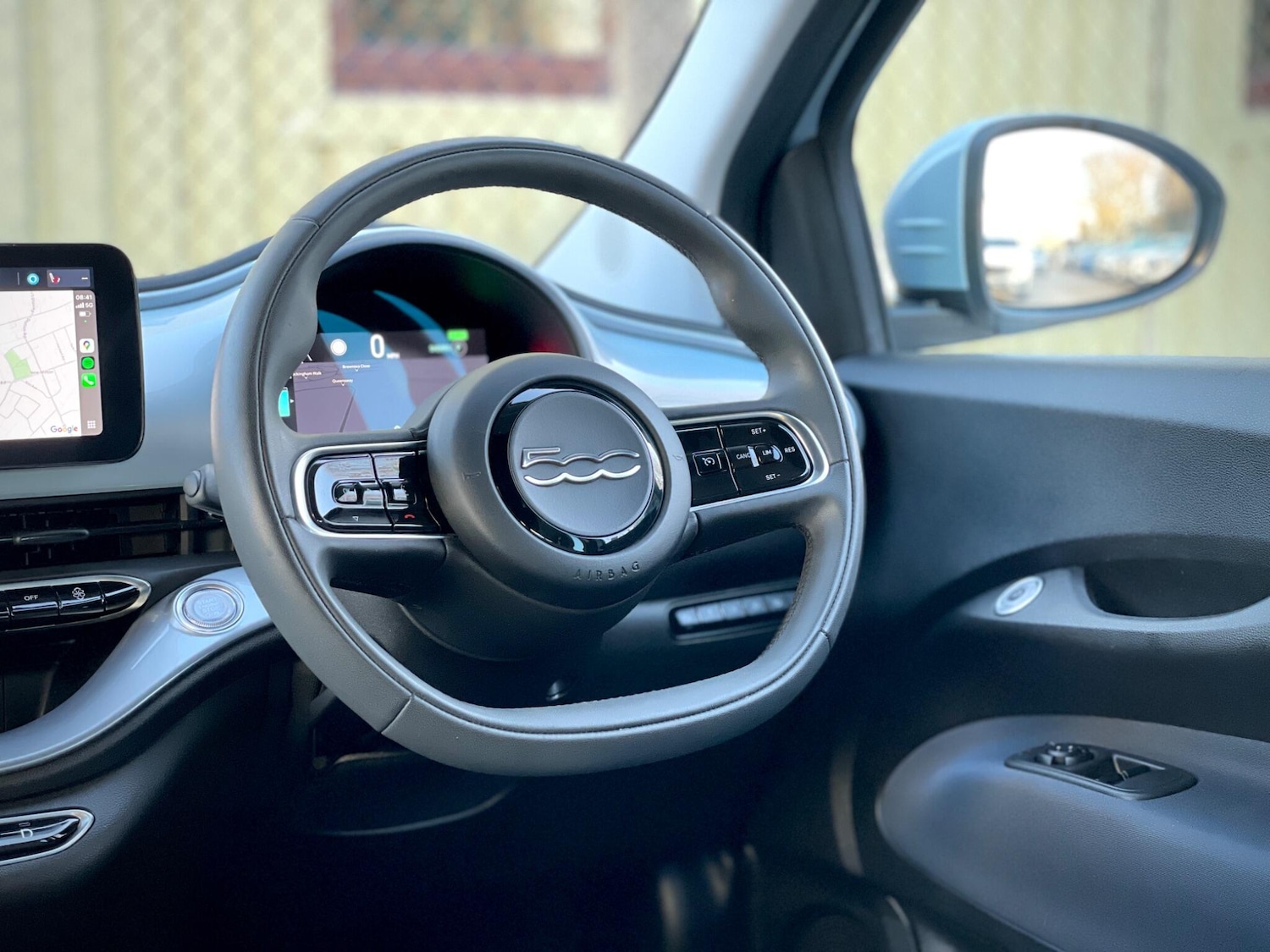 Used Fiat 500 2021 for sale - 77612377: Photo 100