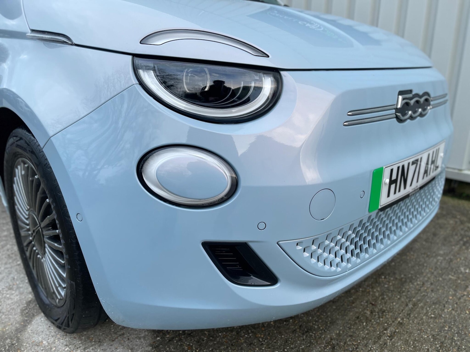 Used Fiat 500 2021 for sale - 77612377: Photo 16