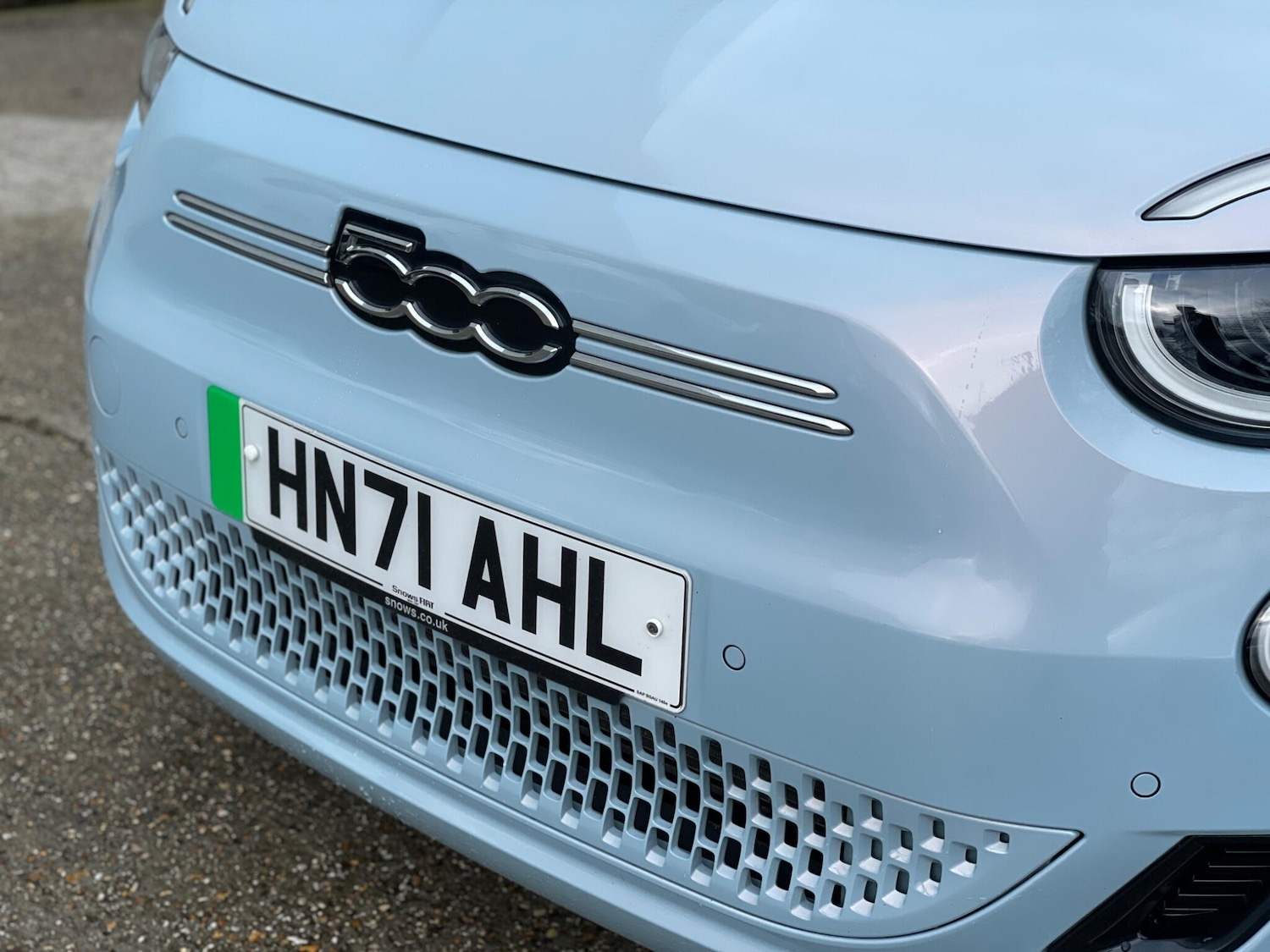 Used Fiat 500 2021 for sale - 77612377: Photo 26