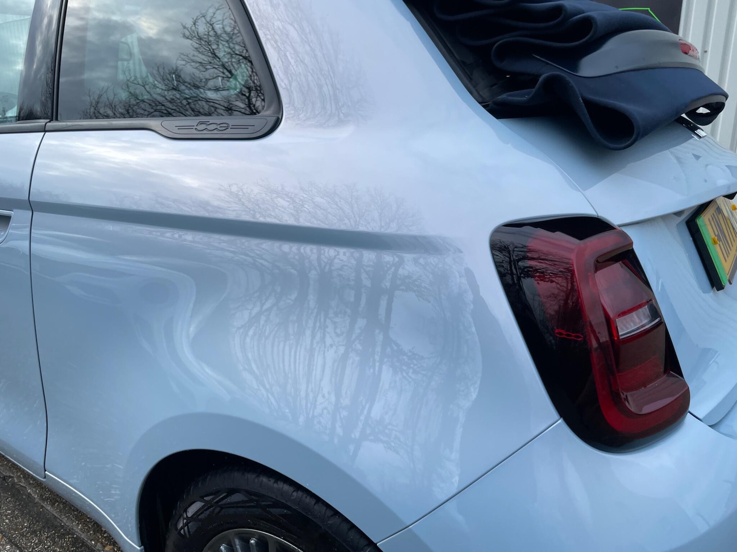 Used Fiat 500 2021 for sale - 77612377: Photo 33