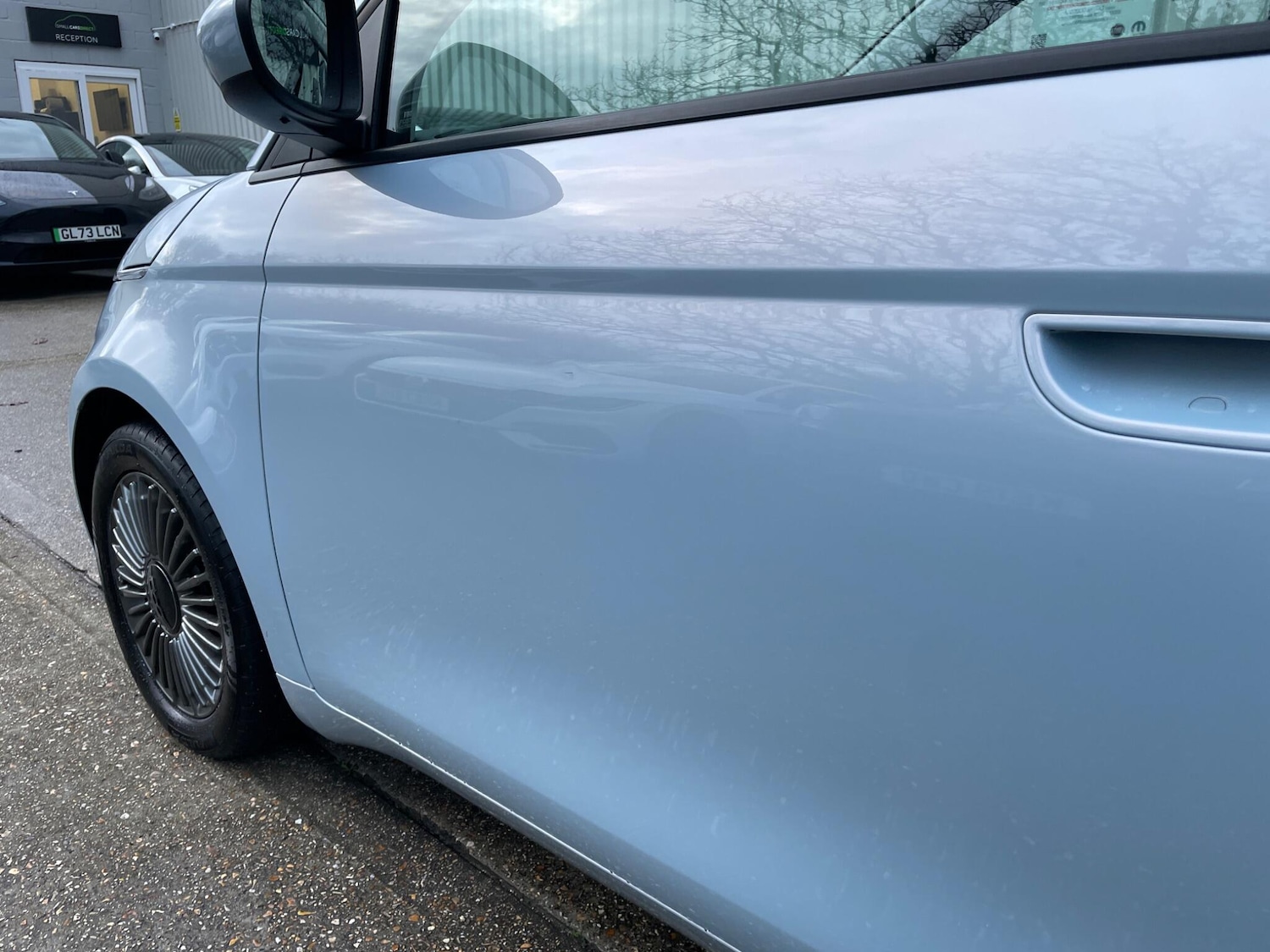 Used Fiat 500 2021 for sale - 77612377: Photo 34