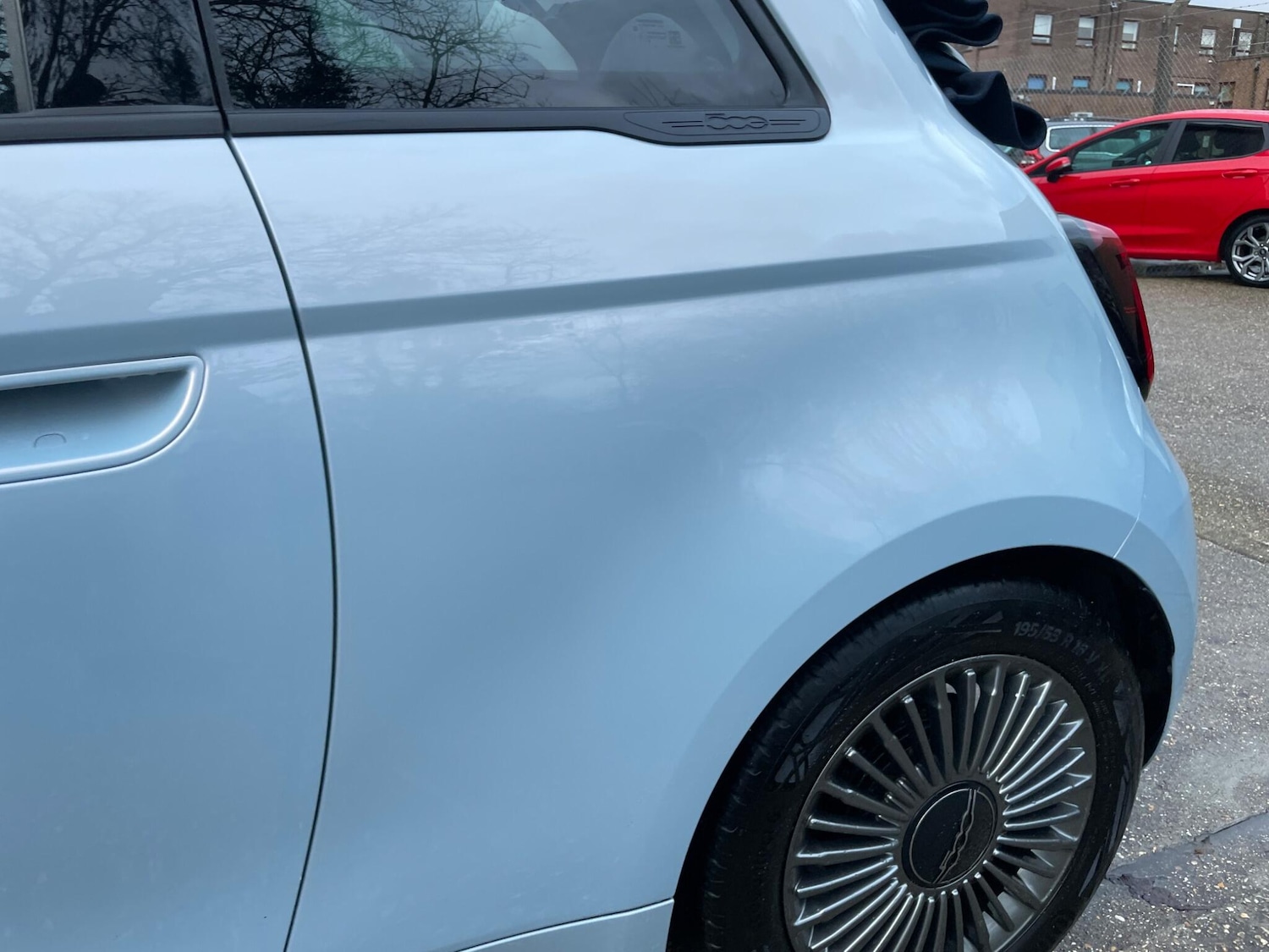 Used Fiat 500 2021 for sale - 77612377: Photo 35