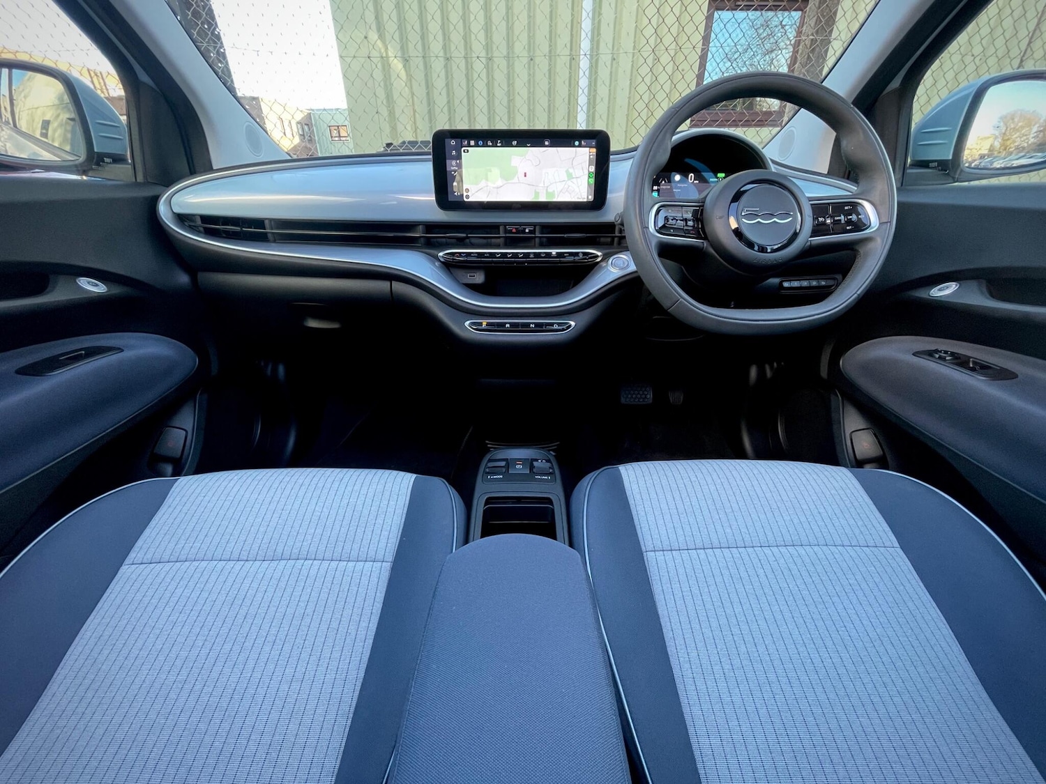 Used Fiat 500 2021 for sale - 77612377: Photo 4