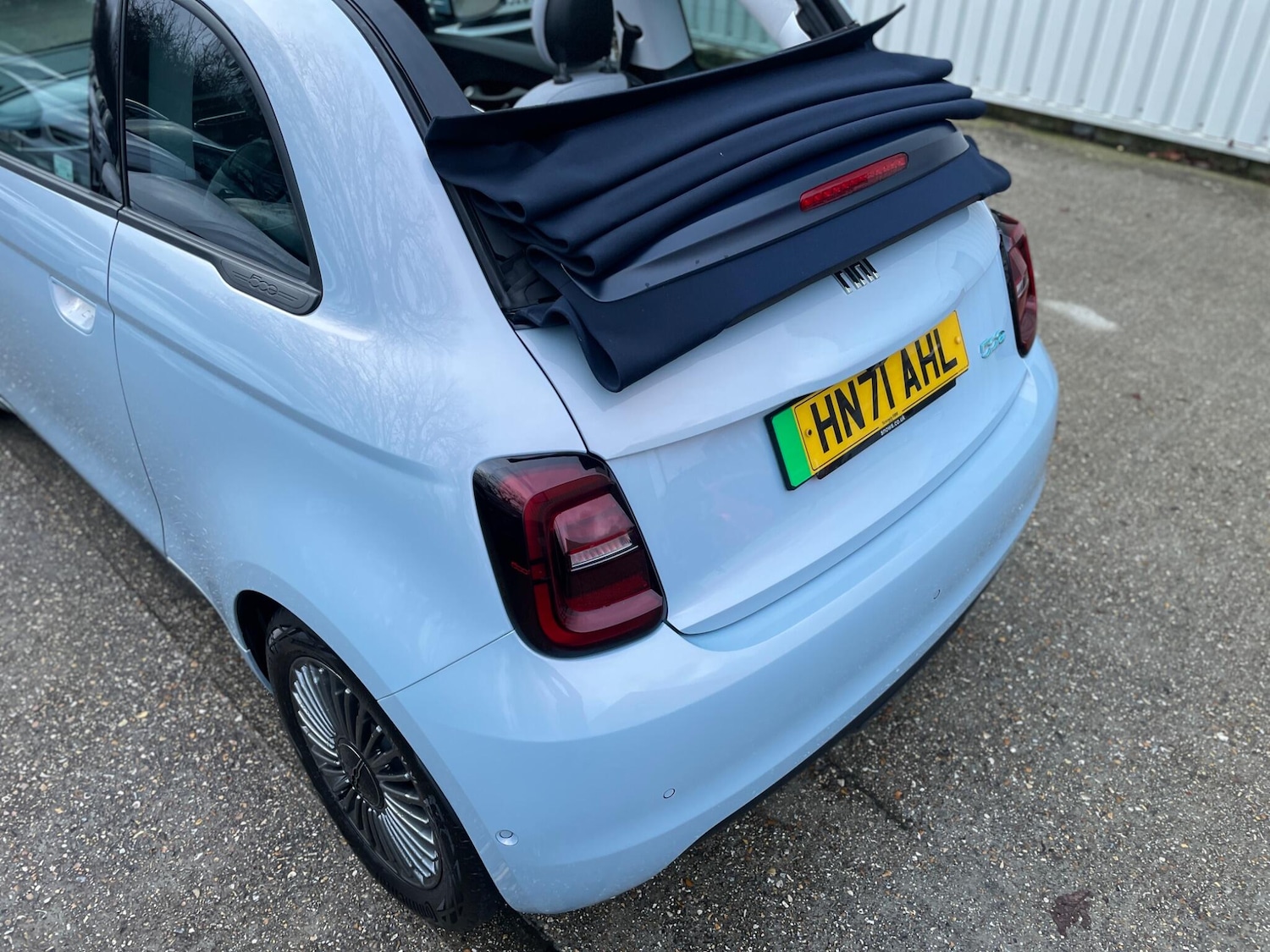 Used Fiat 500 2021 for sale - 77612377: Photo 45