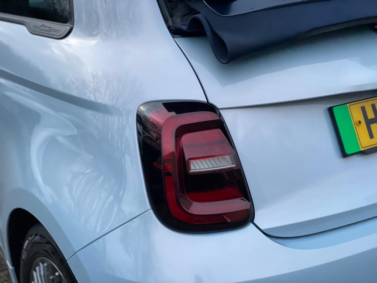 Used Fiat 500 2021 for sale - 77612377: Photo 49