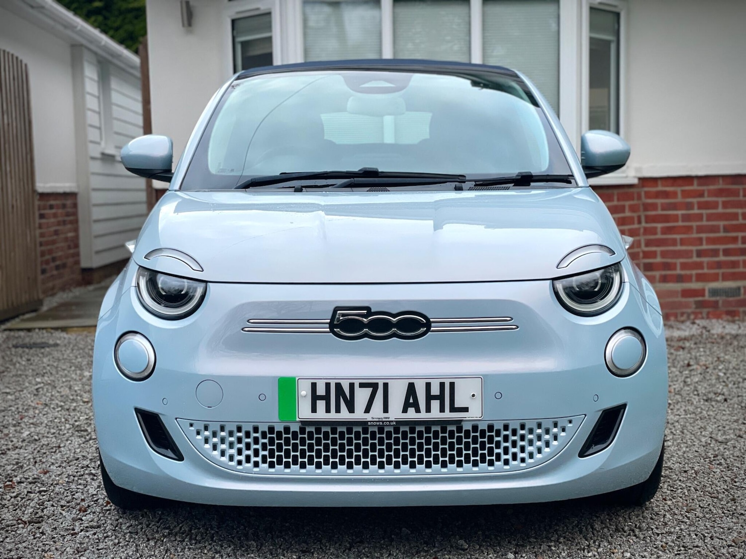 Used Fiat 500 2021 for sale - 77612377: Photo 5