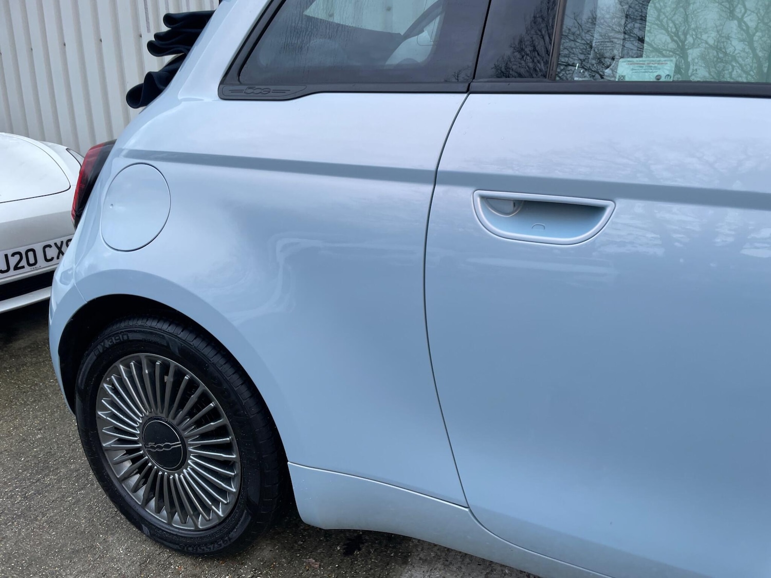 Used Fiat 500 2021 for sale - 77612377: Photo 71