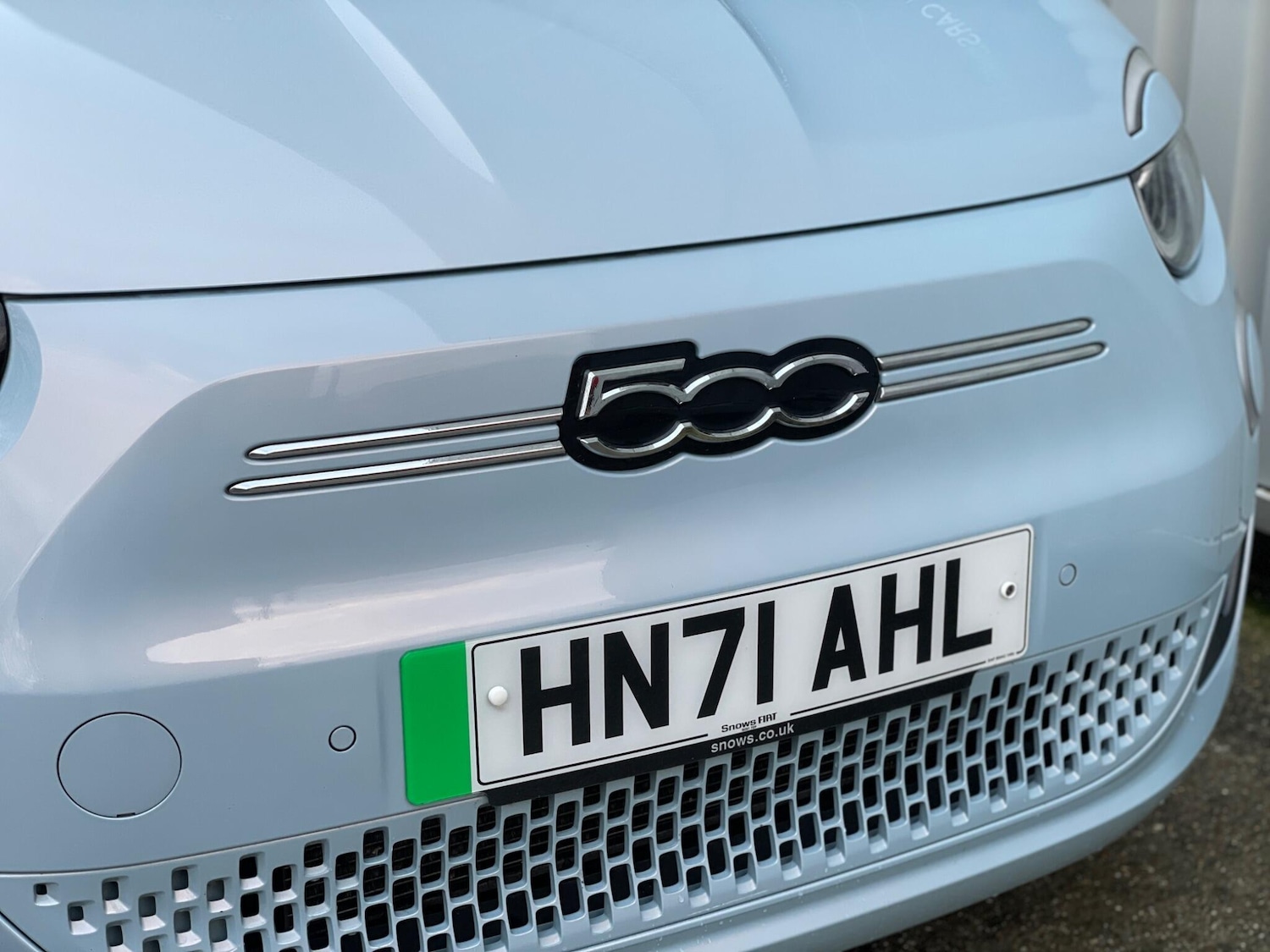 Used Fiat 500 2021 for sale - 77612377: Photo 78