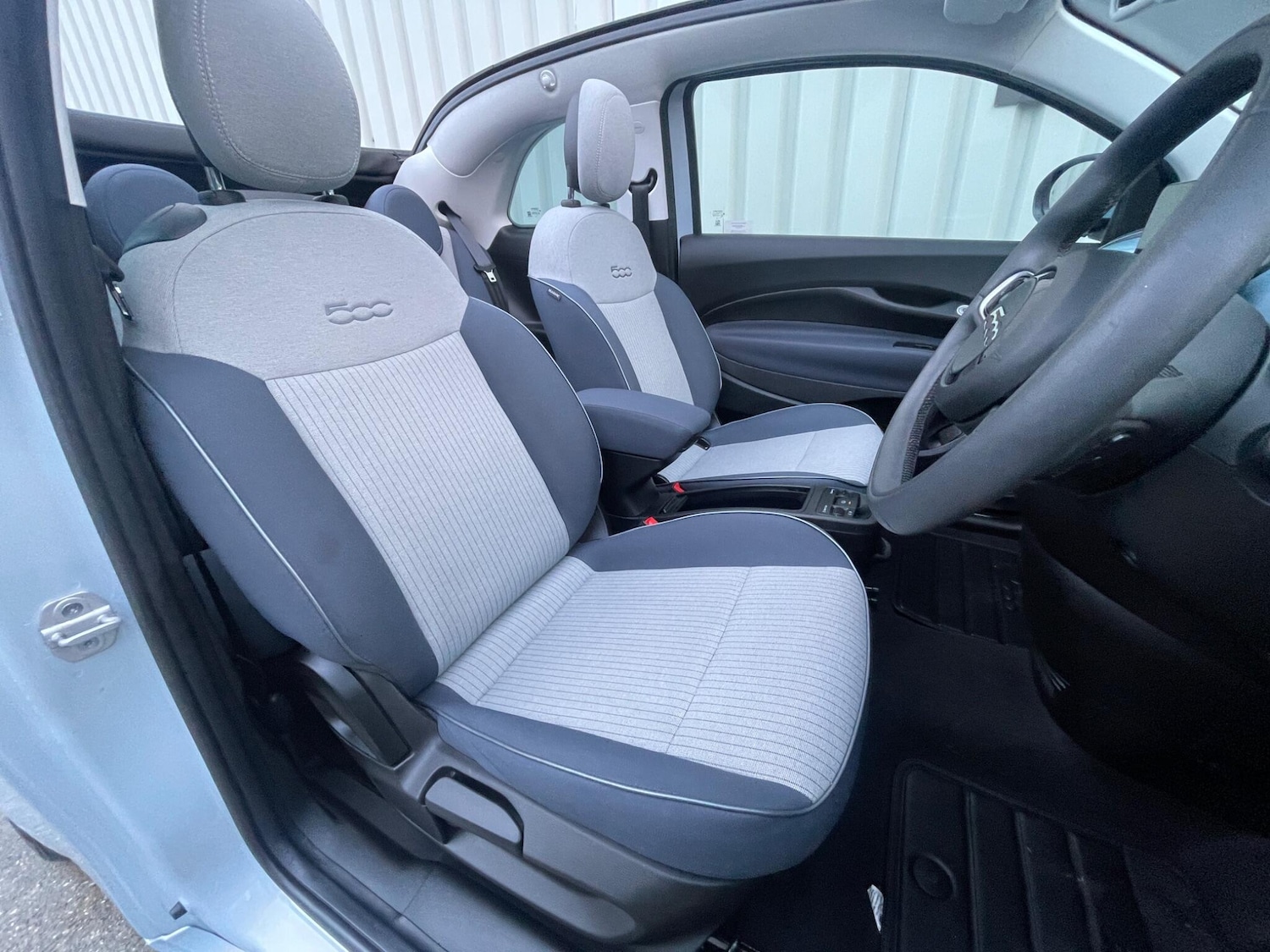 Used Fiat 500 2021 for sale - 77612377: Photo 8