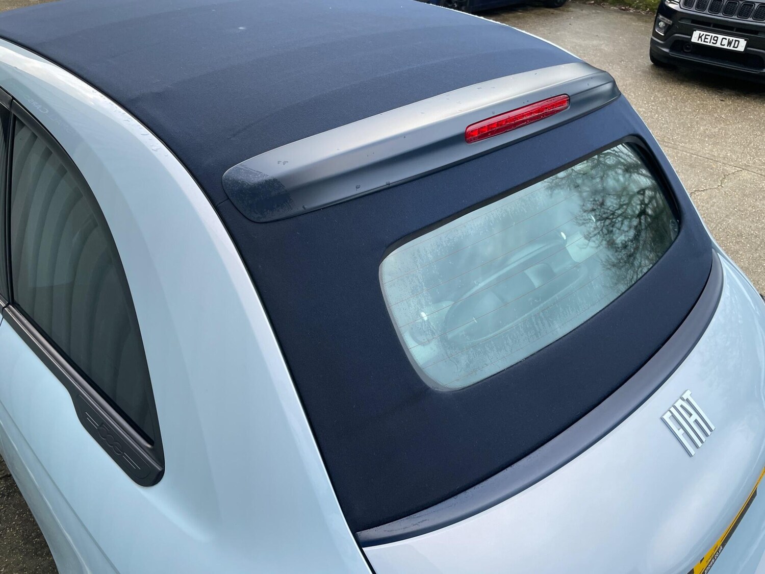 Used Fiat 500 2021 for sale - 77612377: Photo 86