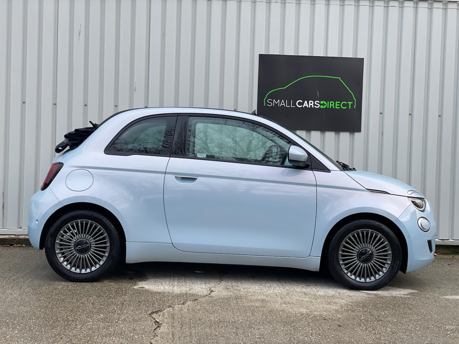 Used Fiat 500 2021 for sale - 77612377: Photo 9